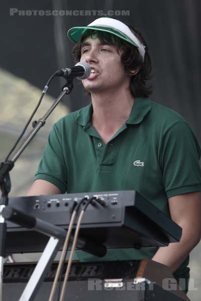 HOUSSE DE RACKET - 2007-08-26 - SAINT CLOUD - Domaine National - Scene de l'Industrie - 